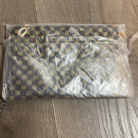 COPY - Retro Pattern Wristlet Crossbody Bag, Classic Versatile Fashion Shoulde… - Picture 4 of 4